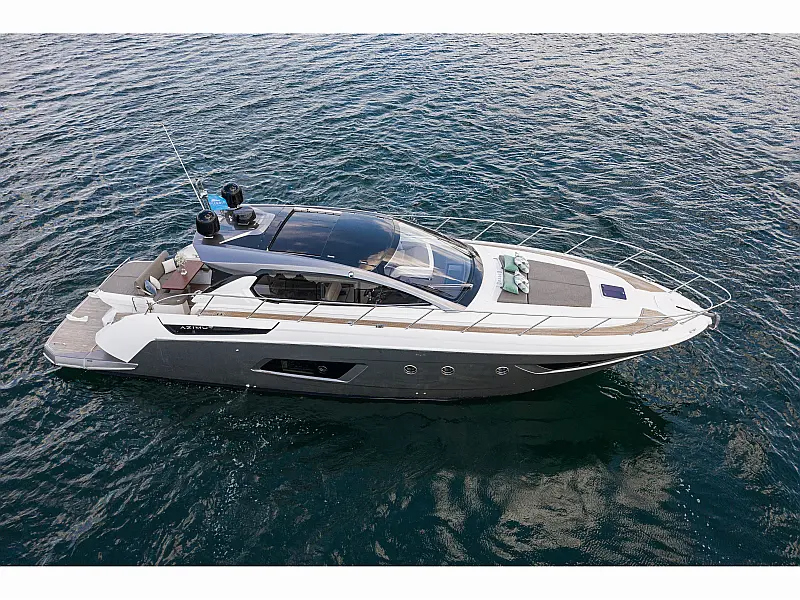 Azimut Atlantis 50 HT