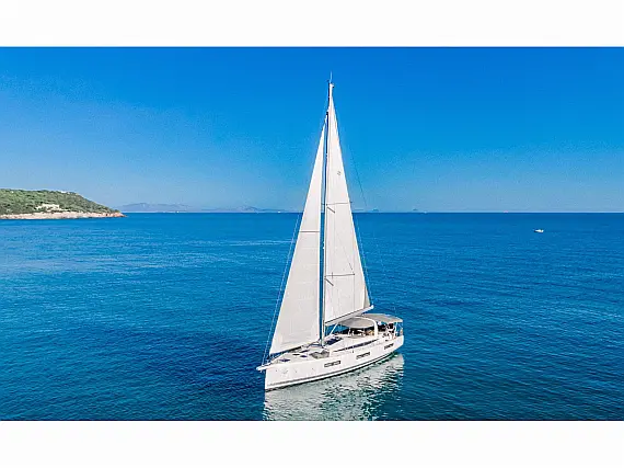 Jeanneau 60 (Skipper obligatory)