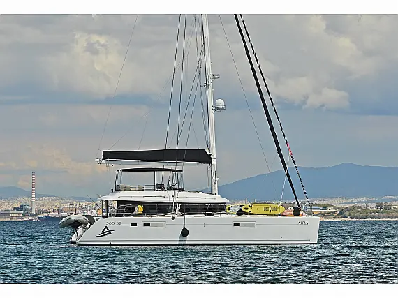 Lagoon 560 S2