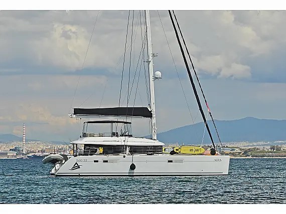 Lagoon 560
