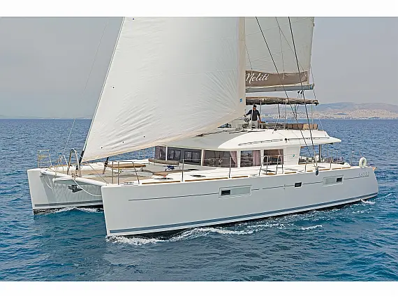 Lagoon 560 S2