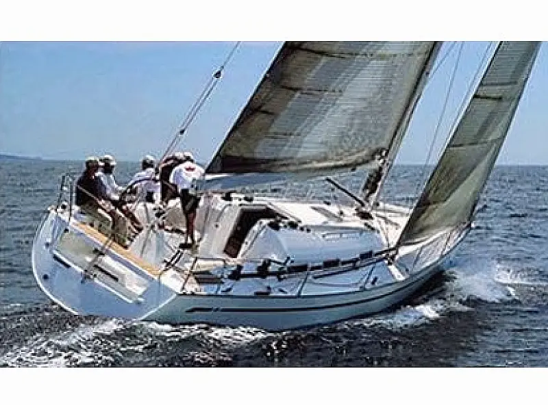 Bavaria 38 Match