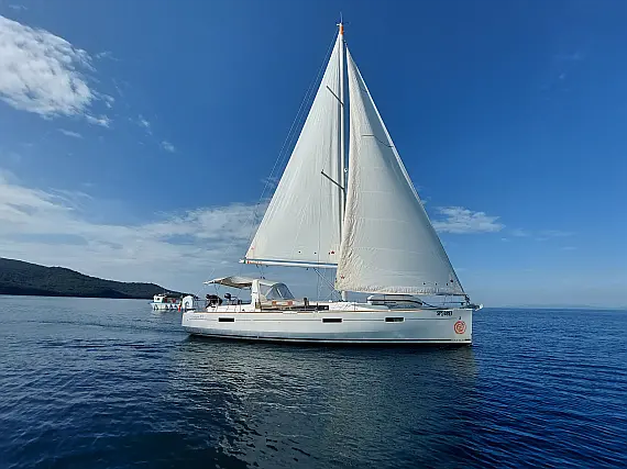 Oceanis 45