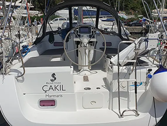 Oceanis 34