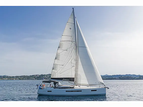 Sun Odyssey 490