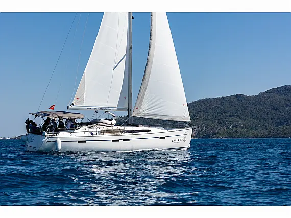 Bavaria 46 Cruiser