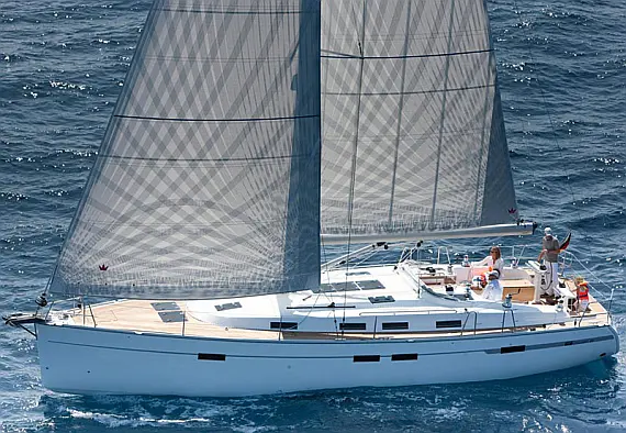 Bavaria 45 BT '12