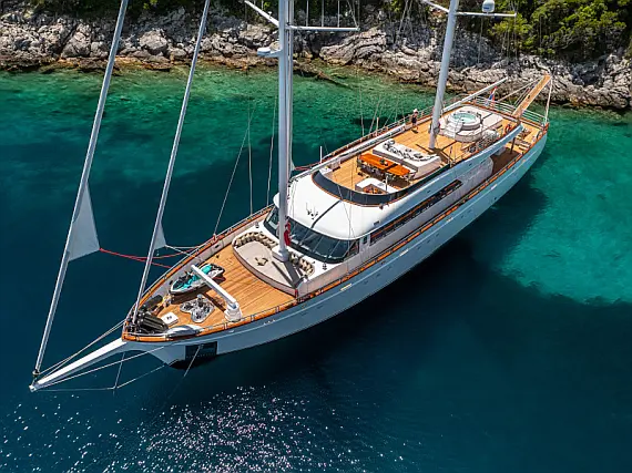 Motoryacht Love Story