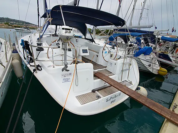 Beneteau Cyclades 50.5  