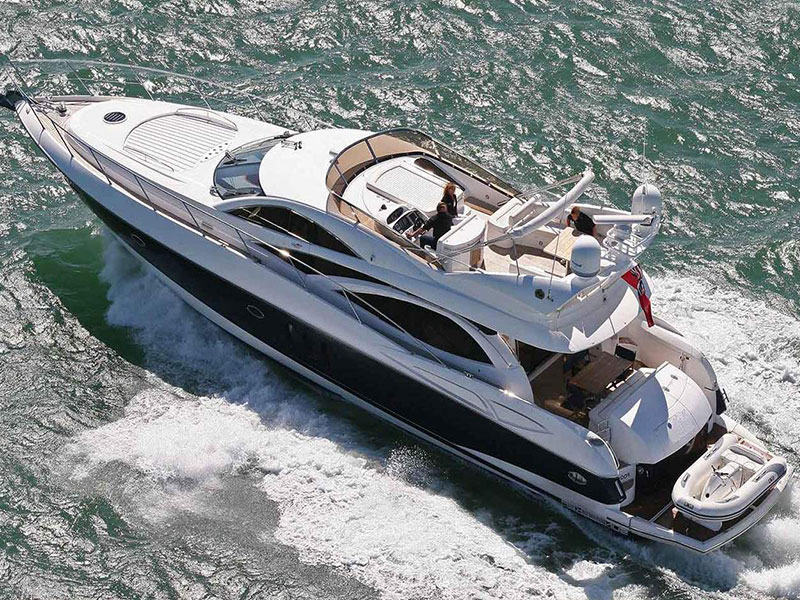 Sunseeker 64