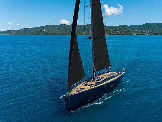 Hanse 575