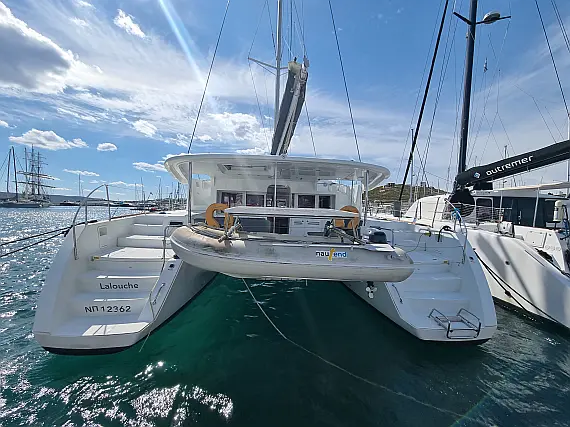 Lagoon 450F