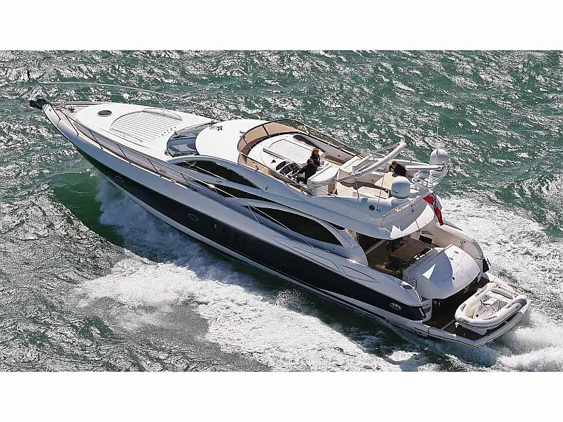 Sunseeker 64