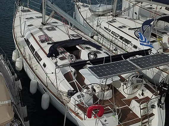 Sun Odyssey 49i