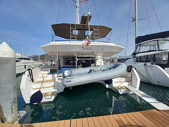 Dufour Catamaran 48