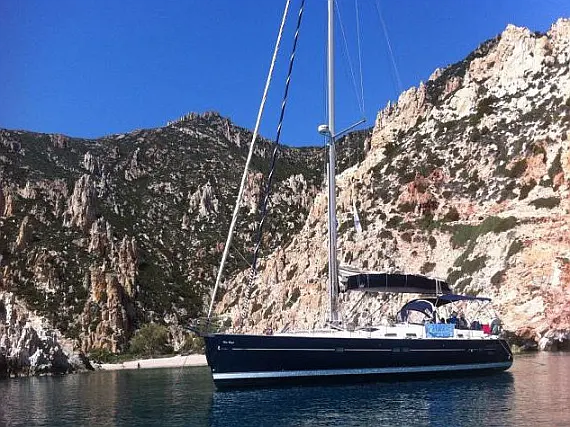 Oceanis 523 Clipper