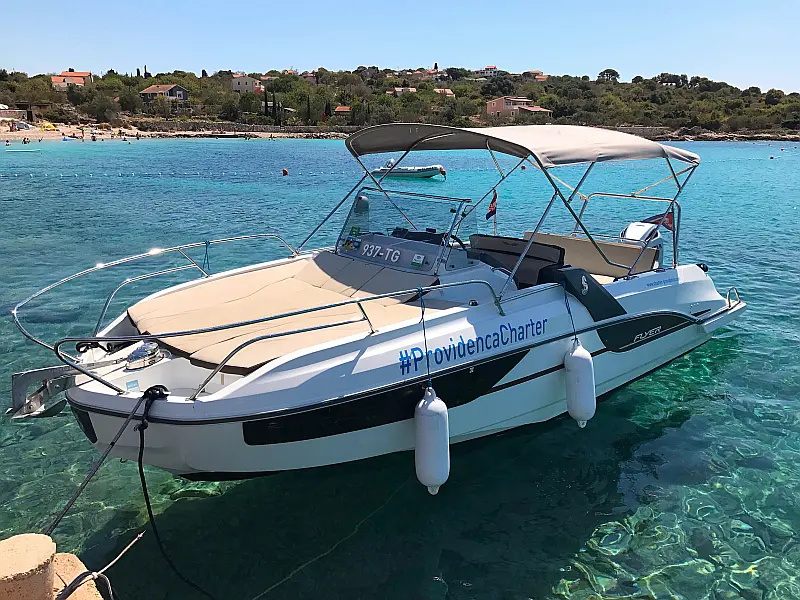 Beneteau Flyer 7.7