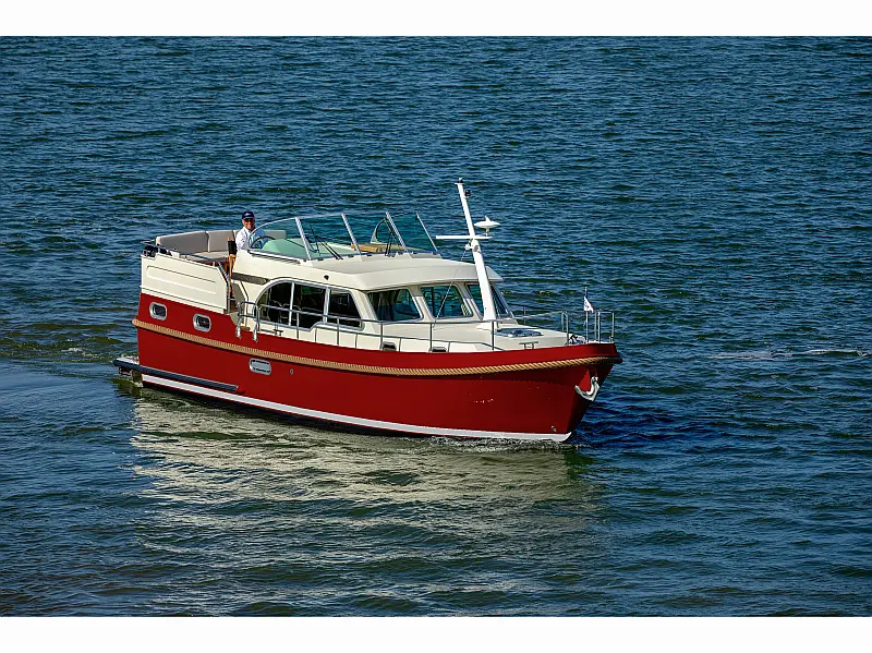 Linssen Grand Sturdy 35.0 AC