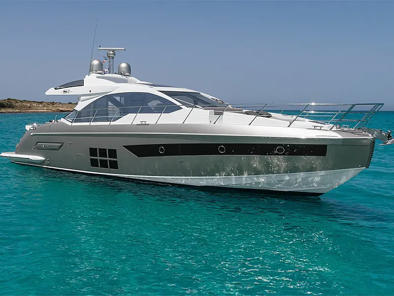 Azimut S6