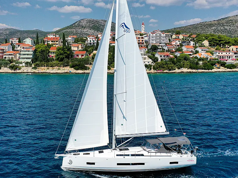 Hanse 460