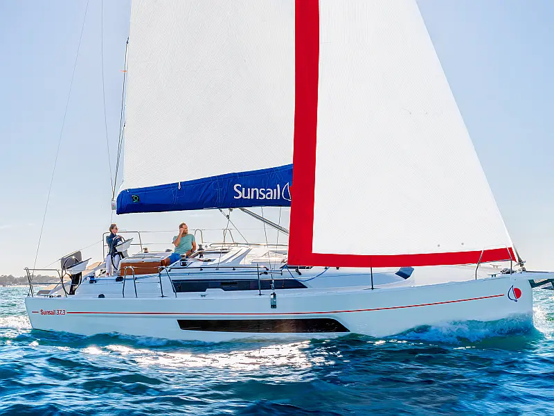 Sunsail 37.3