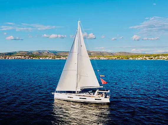 Jeanneau 60