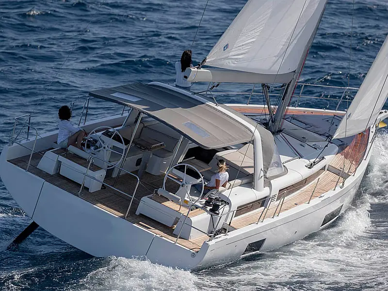 Beneteau 54