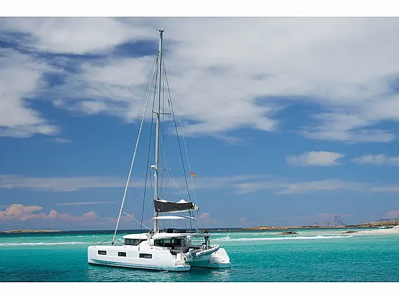 Lagoon 46 