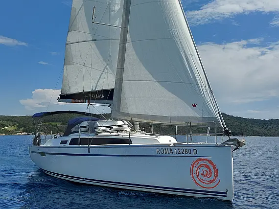 Bavaria Cruiser 34