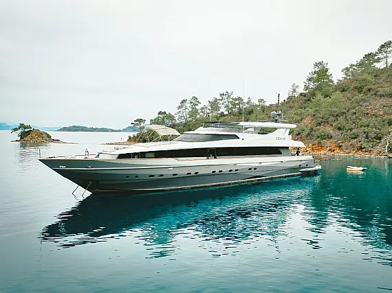 42 M Motor Yacht Crocus