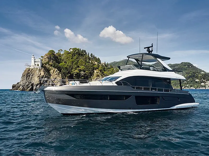 Azimut 68