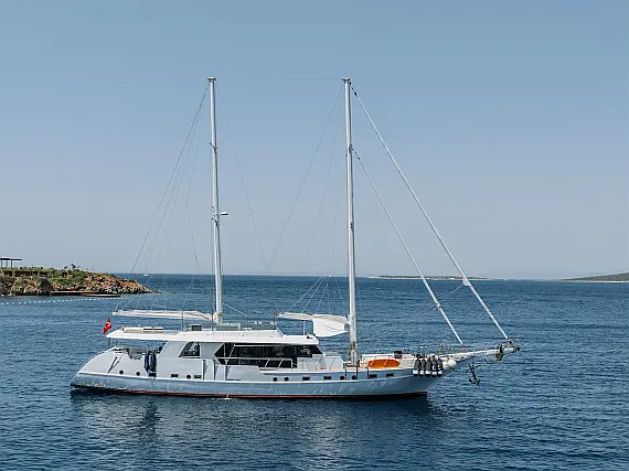 Motorsailer S4