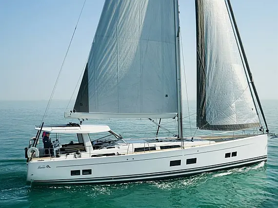 Hanse 588 (Owner's Version)