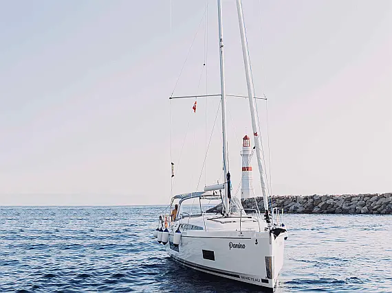 Oceanis 46.1