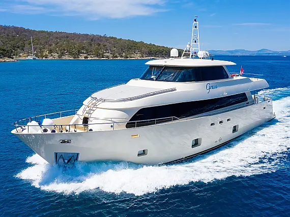 Motoryacht