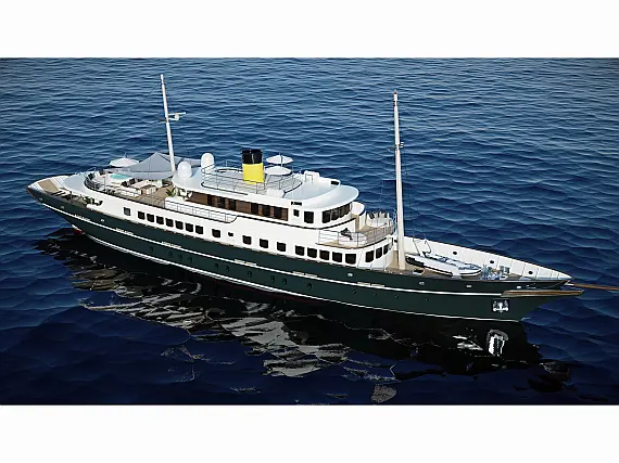 Motoryacht
