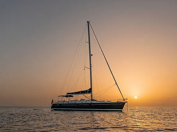 Beneteau 50