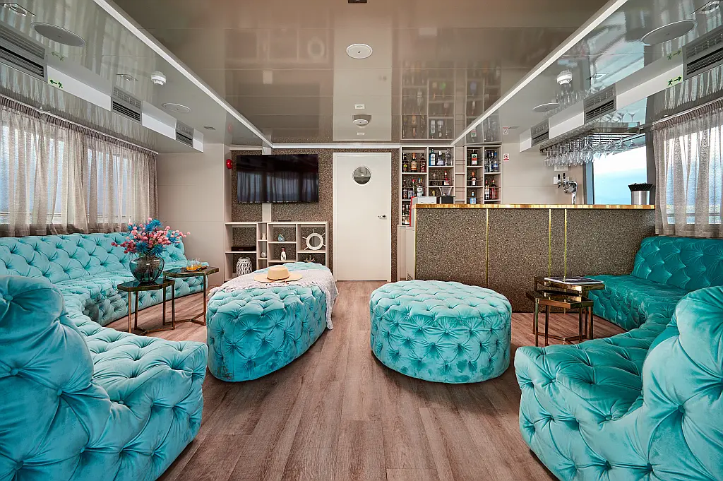 Luxury Motoryacht  - 