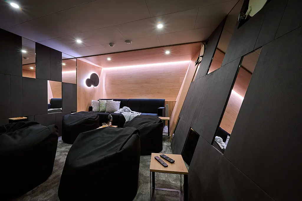Luxury Motoryacht  - 