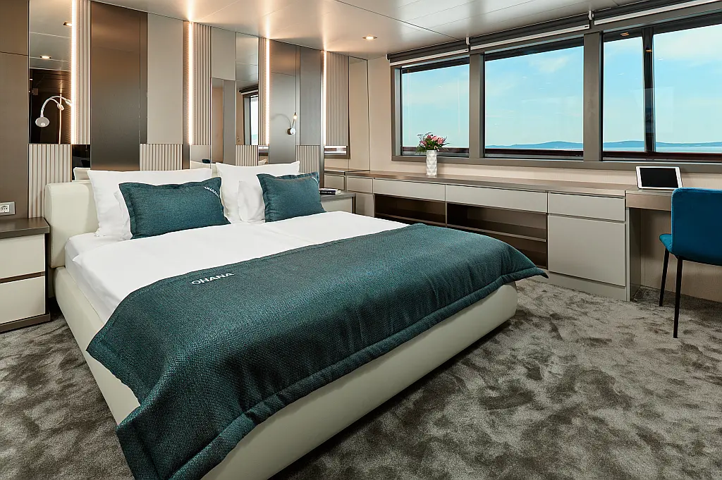 Luxury Motoryacht  - 