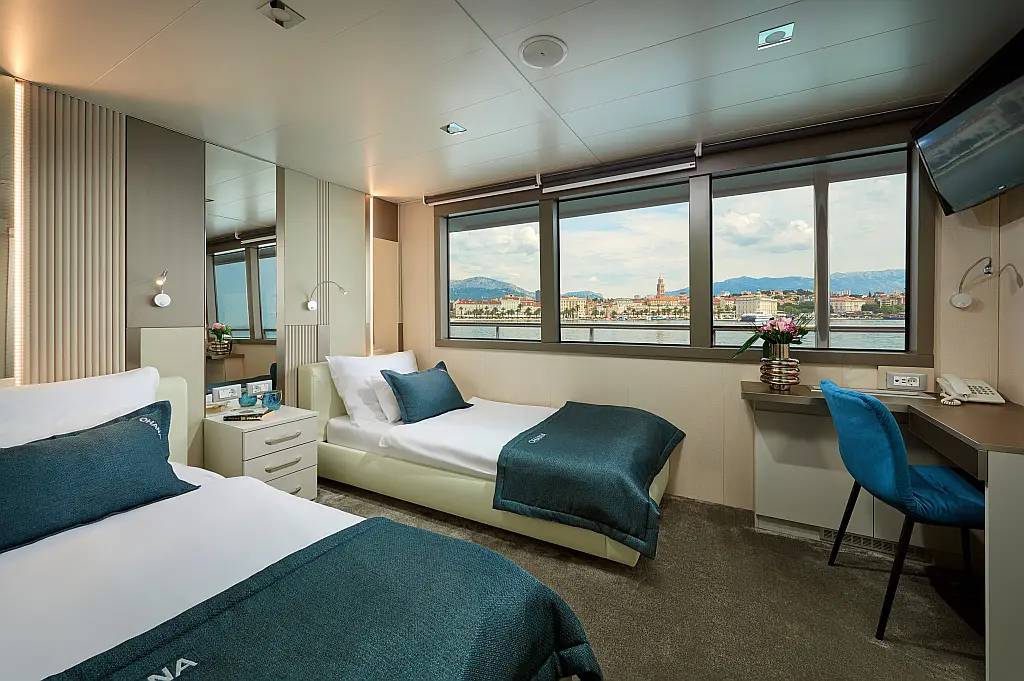Luxury Motoryacht  - 