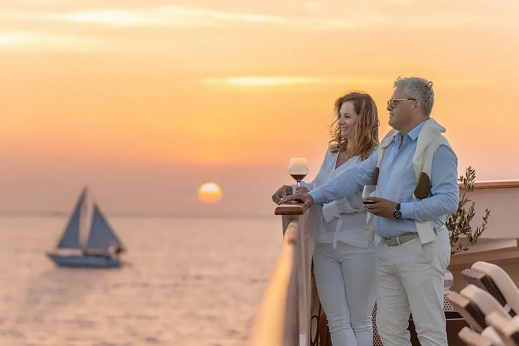 Luxury Motoryacht  - 