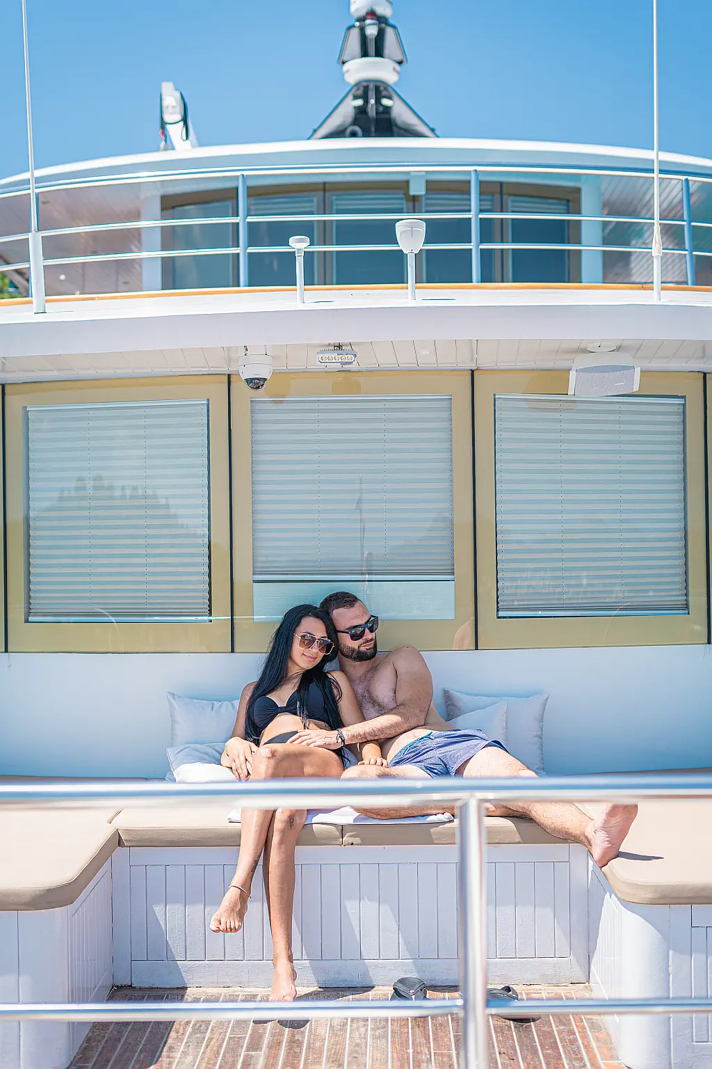 Luxury Motoryacht  - 