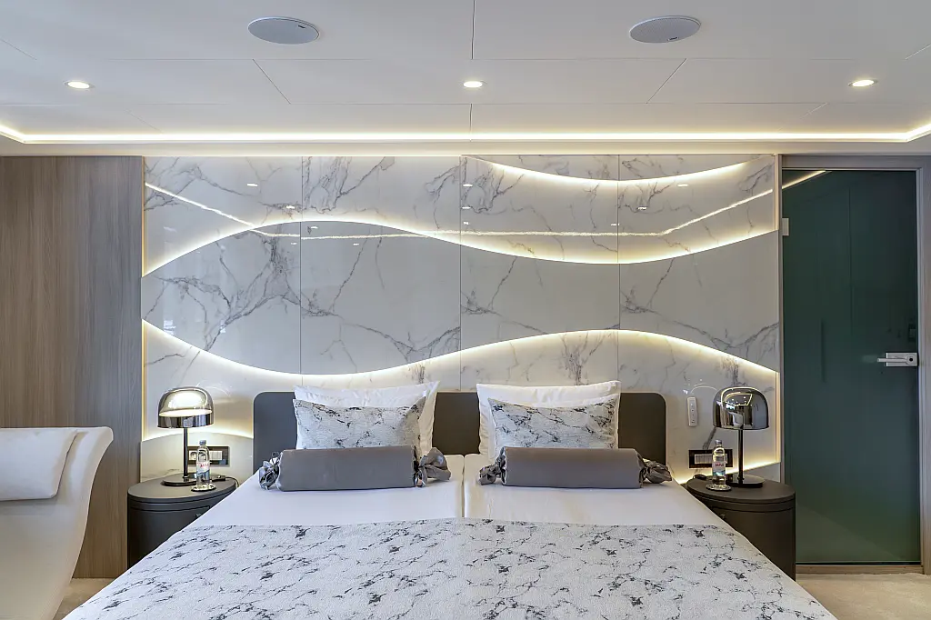 Luxury Motoryacht  - 
