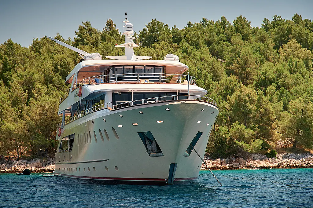 Luxury Motoryacht - 