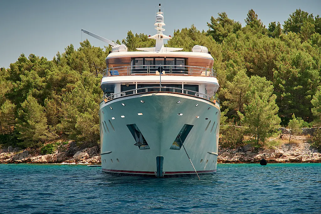 Luxury Motoryacht - 