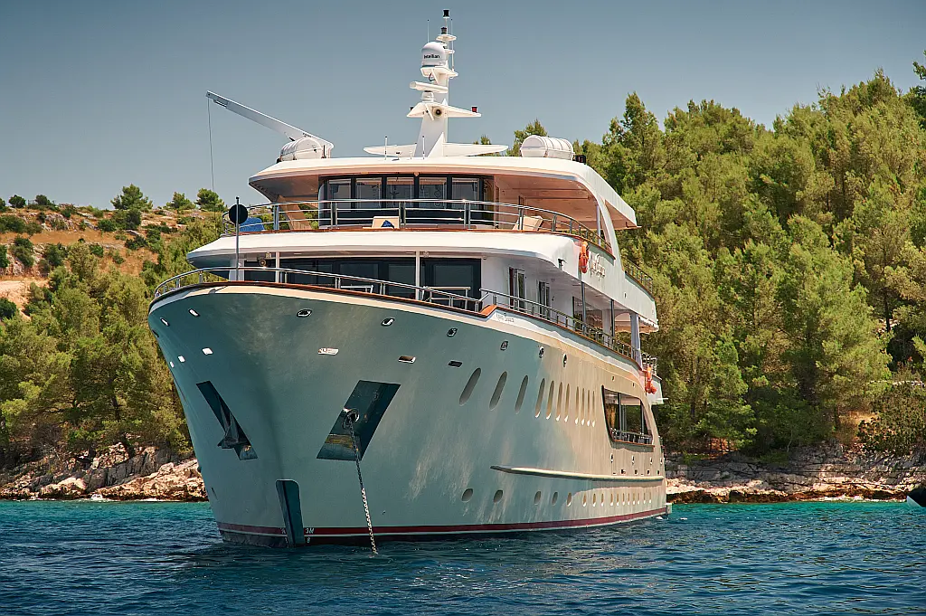 Luxury Motoryacht - 