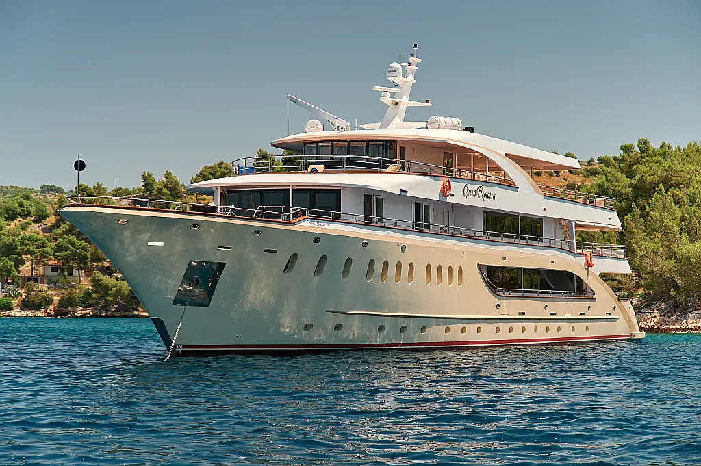 Luxury Motoryacht - 