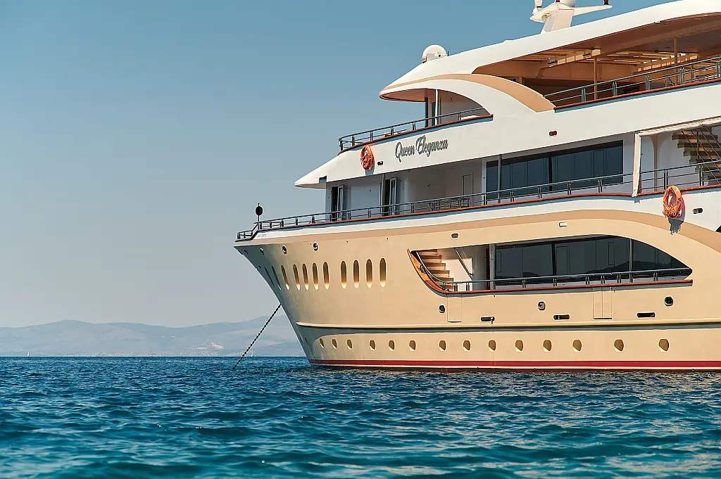 Luxury Motoryacht - 