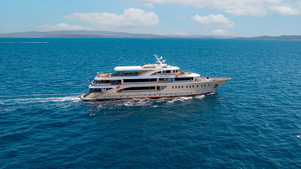 Luxury Motoryacht - 